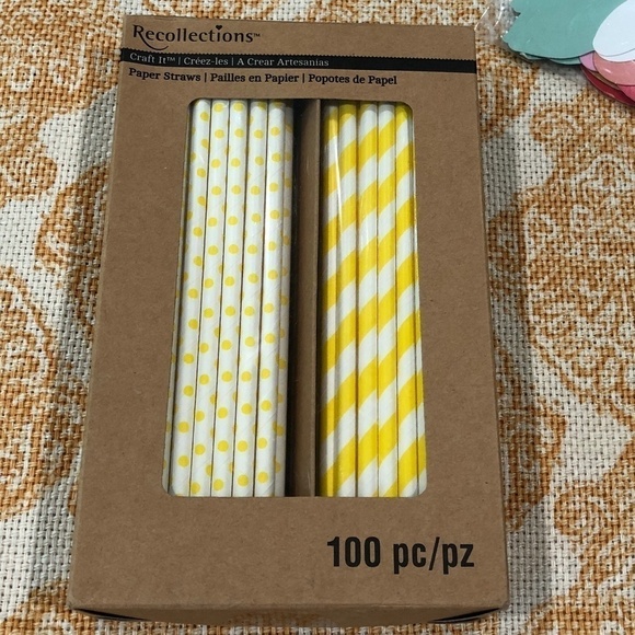 NWT Honeycomb Spring Party Decorations Bundle - Picture 5 of 8